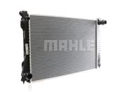 Mahle k?hler, motork?hlung