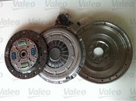 Комплекты сцепления valeo