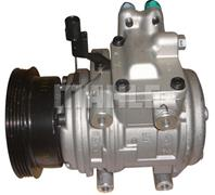 Mahle kompressor, klimaanlage