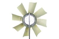 Крыльчатка гидромуфты