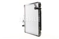 Радиатор охлаждения двигателя