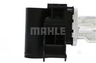 Радиатор MB W220/R230 5.5-6.5/3.2D/4.0D 99-12