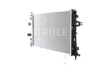 CR 320 000S_радиатор системы охлаждения Alternative Opel Astra Zafira 2.0 2.2DTI 00