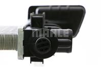 Радиатор MB W168 1.4/1.6 97-05