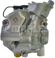 Компрессор кондиционера восстановленный