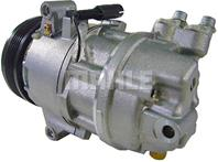 Компрессор кондиционера восстановленный