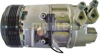 Компрессор кондиционера восстановленный