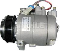 Kompressor, klimaanlage
