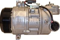 Компрессор кондиционера
