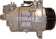 Компрессор кондиционера