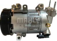 Компрессор кондиционера CITROEN C4/PEUGEOT 308