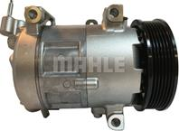 Компрессор кондиционера CITROEN C4/PEUGEOT 308
