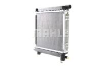 Радиатор 348x292