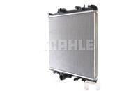 Радиатор охлаждения двигателя