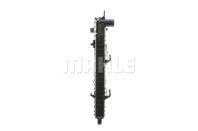 Радиатор MB W168 1.4/1.6 97-05