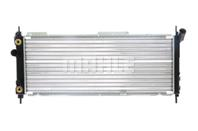 Радиатор охлаждающей жидкости OPEL COMBO / CORSA B Радиатор охлаждающей жидкости OPEL COMBO / CORSA B