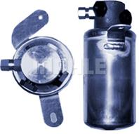 Осушитель кондиционера MB W202/A208/C208 1.8-5.5 94-02