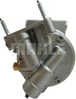 Компрессор кондиционера CITROEN C4/PEUGEOT 308