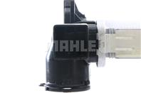 Радиатор MB W203 1.8-3.5/2.0D/2.2D 00-