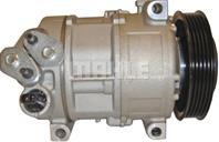 Kompressor, klimaanlage