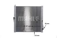 Радиатор охлаждающей жидкости