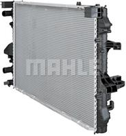 Радиатор системы охлаждения