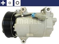 Компрессор кондиционера RENAULT GRAND SCENIC II, MEGANE II, SCENIC II 1.9D/2.0 11.02-