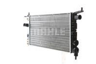 Радиатор охлаждающей жидкости