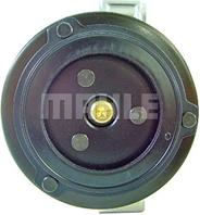 Компрессор кондиционера восстановленный