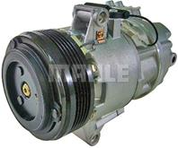 Компрессор кондиционера восстановленный