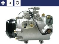 Kompressor, klimaanlage