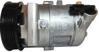 Компрессор кондиционера CITROEN C4/PEUGEOT 308