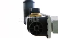 Радиатор охлаждающей жидкости OPEL COMBO / CORSA B Радиатор охлаждающей жидкости OPEL COMBO / CORSA B