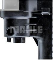 Радиатор bmw e34 518-525i 88-97