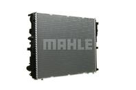 Радиатор MB W222 2.2-6.0 A/T 13-