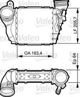Радиатор охлаждения воздуха