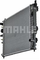 Радиатор MB W163 2.3/5.5 98-07