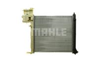 Ch?odnica silnika (Manualna) MERCEDES V (638/2), VITO (638) 2.0-2.8 02