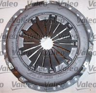Clutch kit with bearing