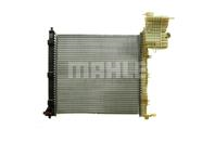 Ch?odnica silnika (Manualna) MERCEDES V (638/2), VITO (638) 2.0-2.8 02