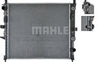 Радиатор MB W163 2.3/5.5 98-07