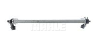 Радиатор охлаждения двигателя BMW 1(F20)/3(F30) (10-) 1.4-1.6/1.6D-2.0D