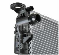 Радиатор охлаждающей жидкости