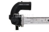 Радиатор охлаждения двигателя (с прямой водяной трубкой) Mini 01-