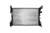 Радиатор OPEL CORSA D 1.0/1.4 06-