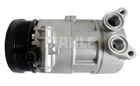 Компрессор кондиционера VOLVO S60 II, S80 II, V60 I, V70 III, XC60 I FORD C-MAX II, FOCUS III, GALA