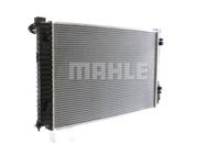 Mahle k?hler, motork?hlung