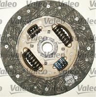 Vl801959_к-кт сцепления! ssangyong musso 2.9d 96-99