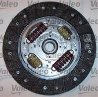 Clutch kit with bearing