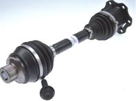 24652_привод передний! 499mm трипоид Audi A4/A4 Allroad/A5 1.8-3.2/2.0-3.0TDI 0